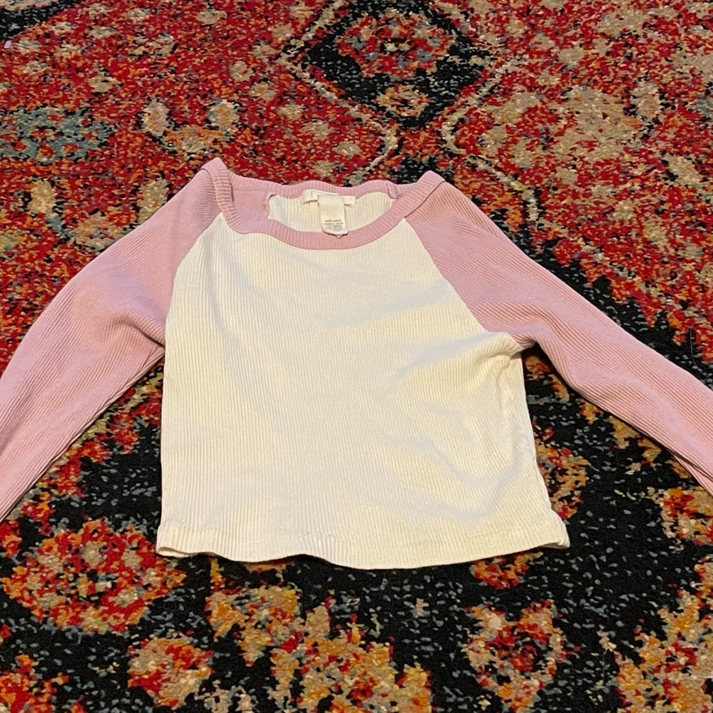 Women’s crop top